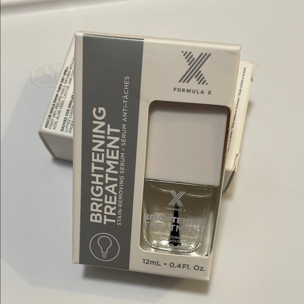 Formula X Brightening Treatment